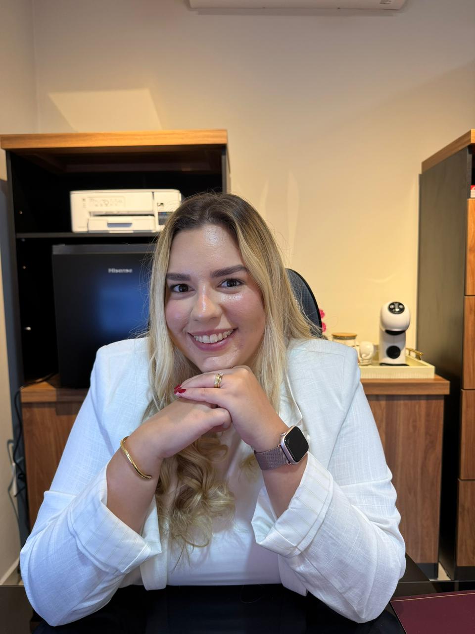 Ana Abelaira, advogada